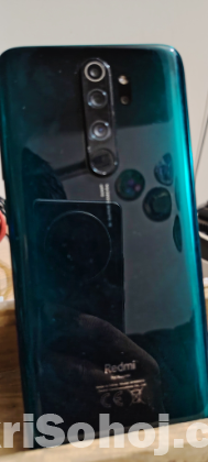 Xiaomi Redmi Note 8 Pro (Personal Used)